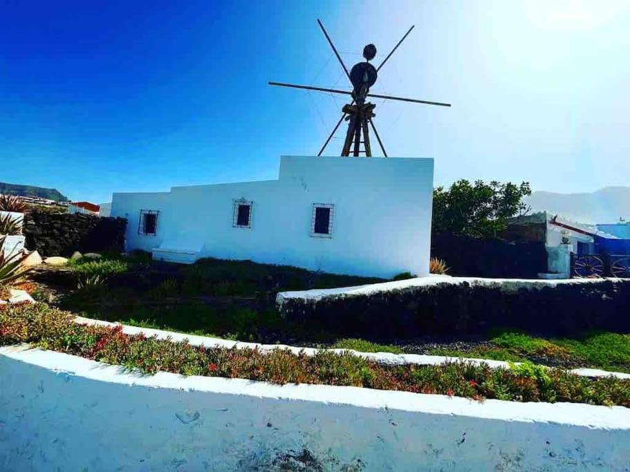 הוילה אגאטה Casa Piedra Agaete מראה חיצוני תמונה