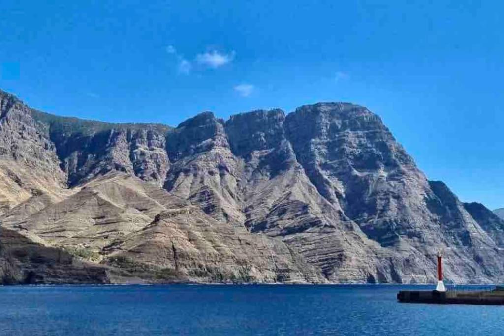 הוילה אגאטה Casa Piedra Agaete מראה חיצוני תמונה